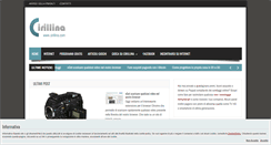 Desktop Screenshot of cirillina.com